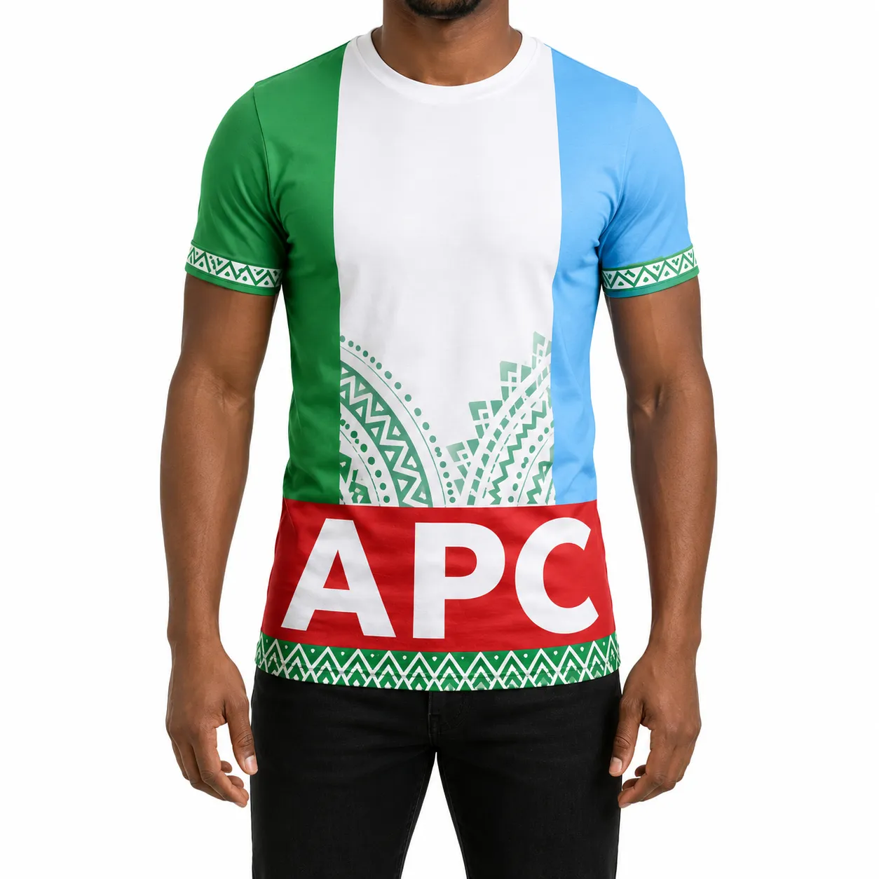 Election T-shirt Nigeria-West Africa-2.webp